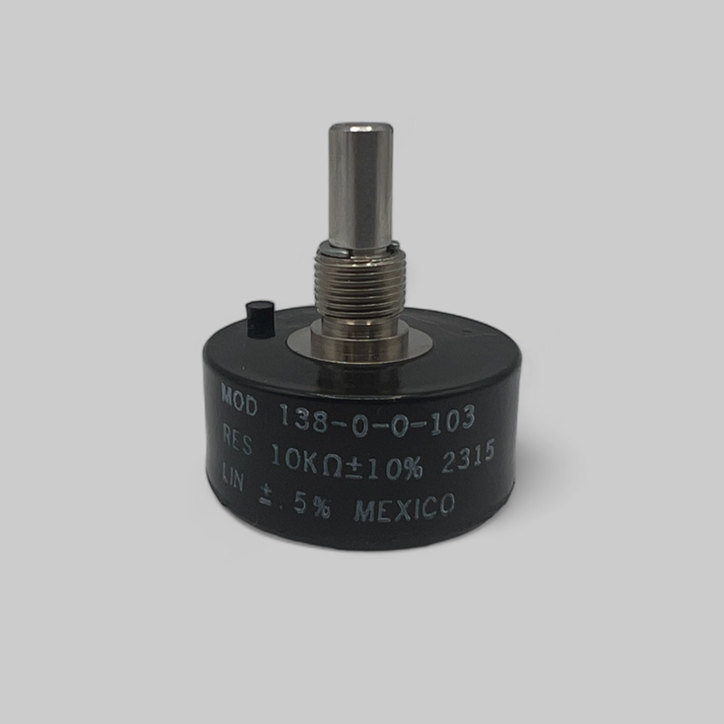Vishay Spectrol 138 potenziometro giro singolo