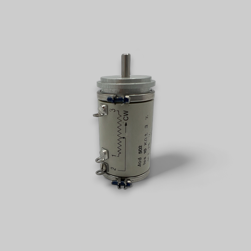 Vishay Spectrol 502 potenziometro multi giro
