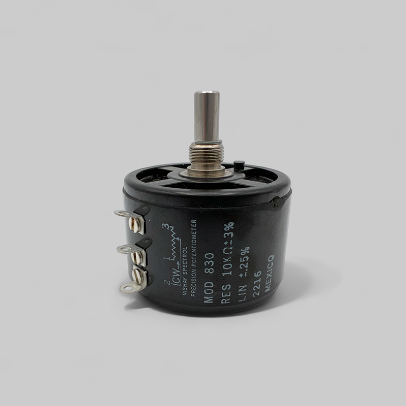 Vishay Spectrol 830 potenziometro multi giro